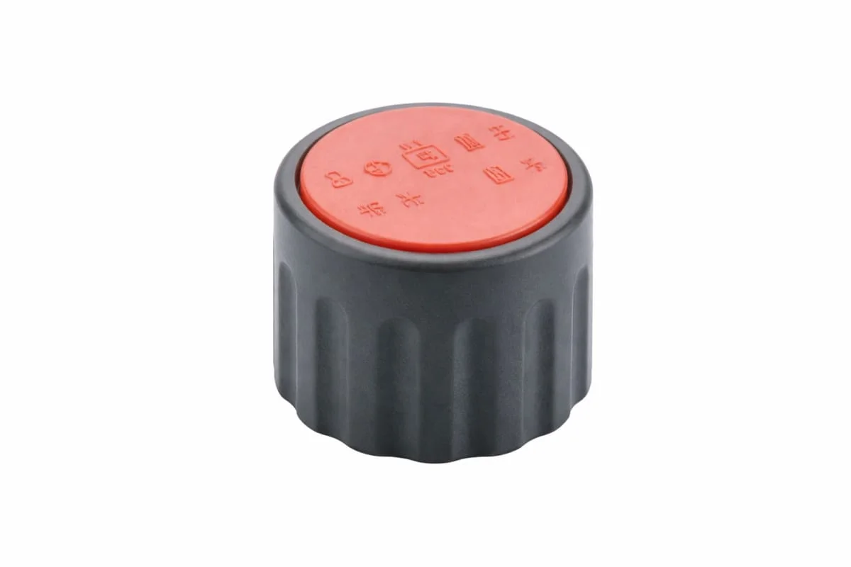 Pneumatic Valve Adjustment Knob