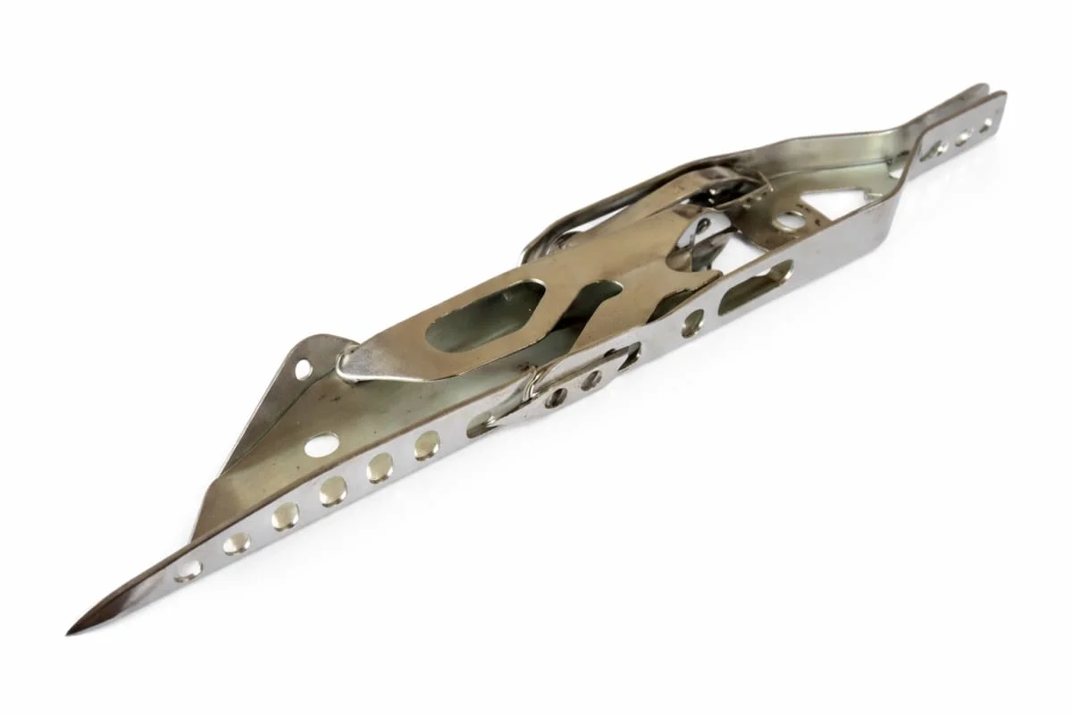 PNO13826 Complete Gripper G6300 LHS