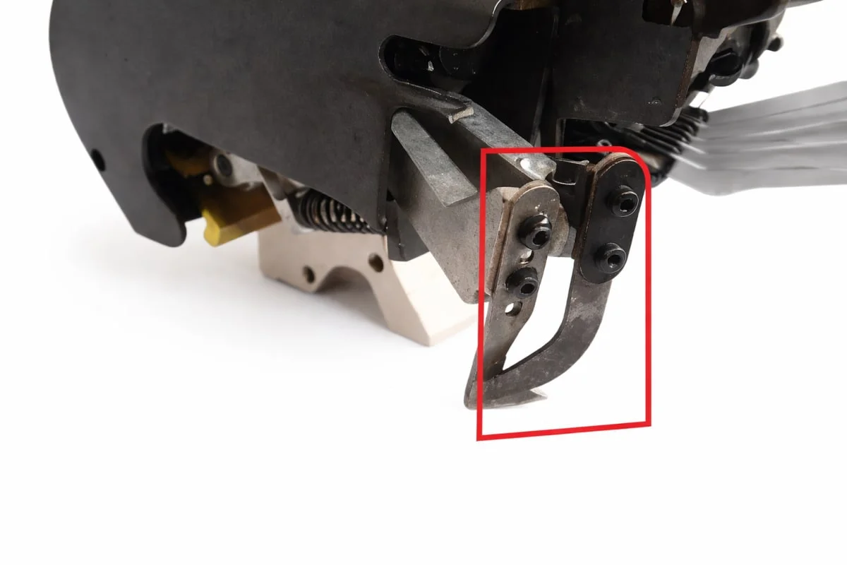 PNO51720 Nuovo Pignone Lower Blade
