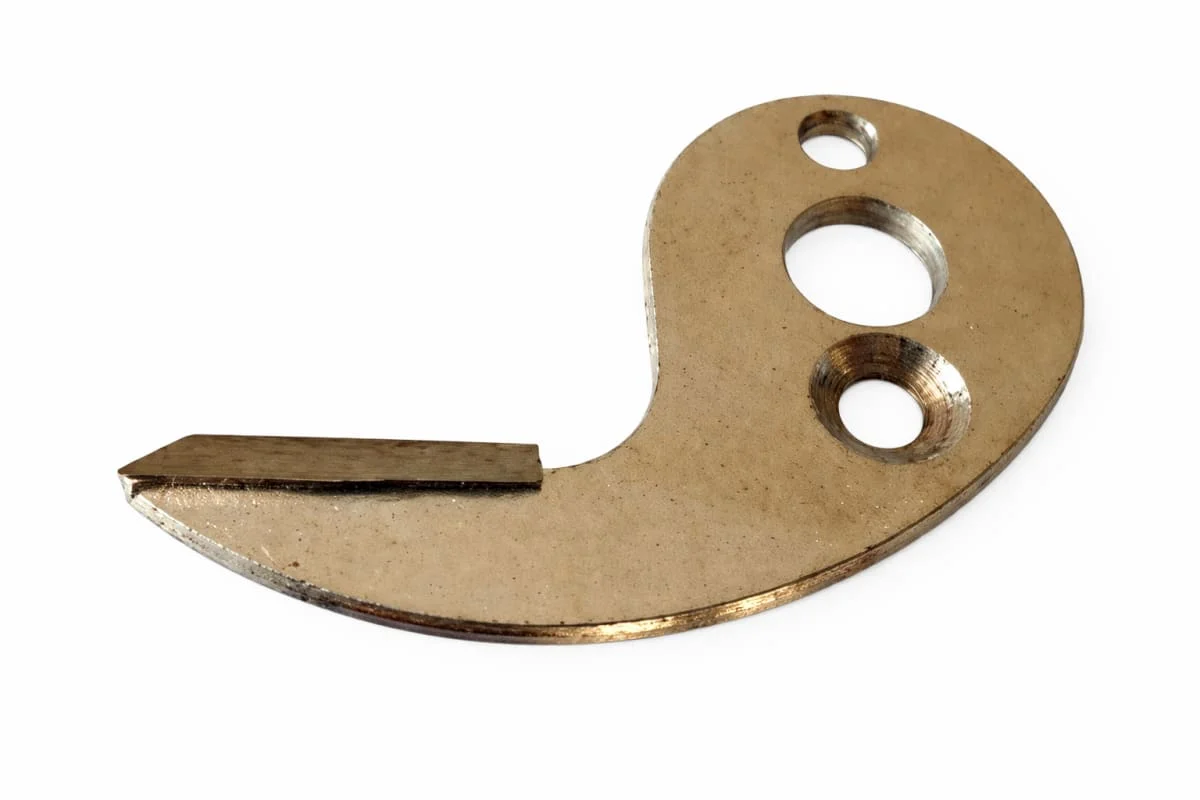 PNO51740 Nuovo Pignone LH Fixed Blade