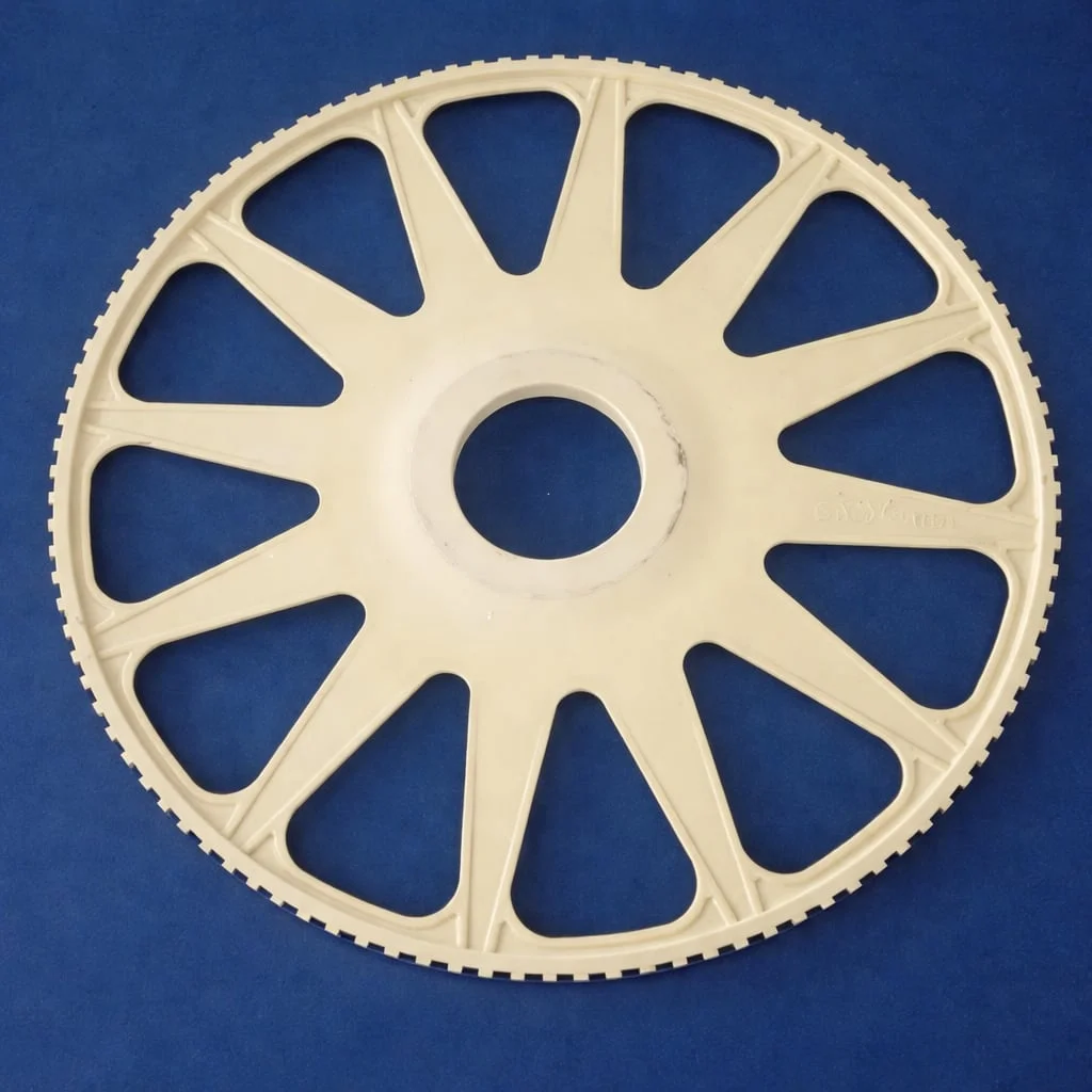 PNZ48522 Nuovo Pignone Drive Wheel G6300