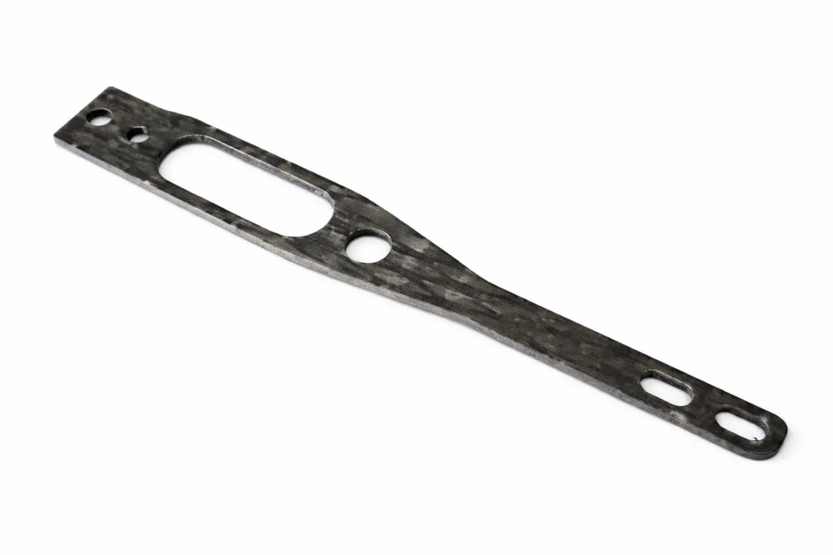 PNZ63382 Nuovo Pignone Carbon Fibre Slider Strip