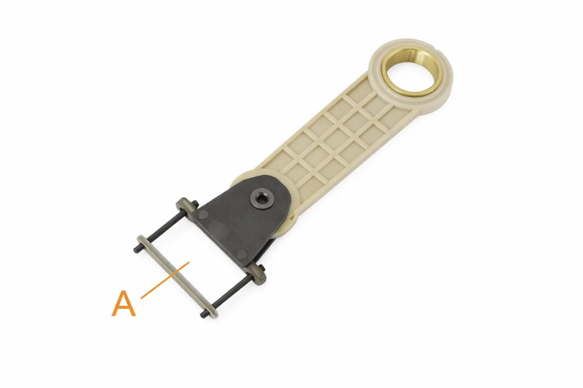 Positioning Lever