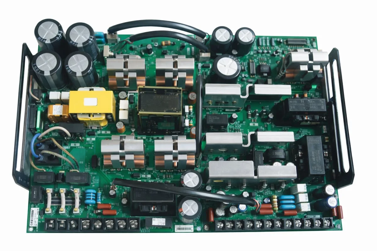 Power Supply Board
