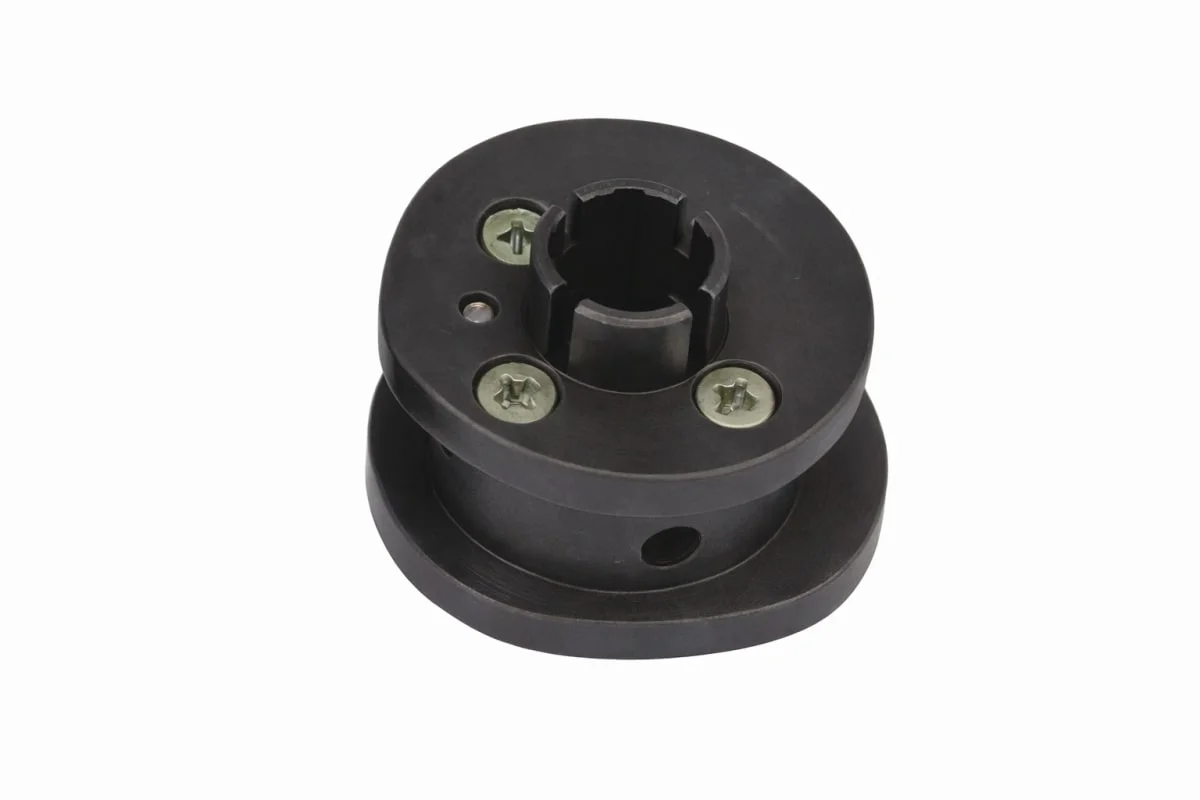 Power transmission wheel