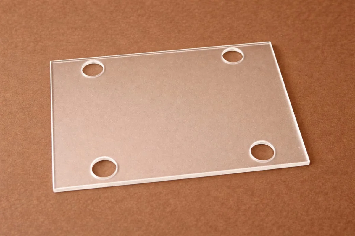PQZ63258 Nuovo Pignone Plate (14x11mm)