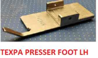Presser Foot LH-Gl-1424 (Guide LH [142349] )