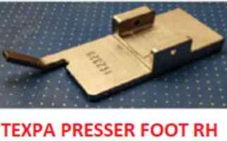 Presser Foot Rh-Gl-1426 (Guide RH [142326] )