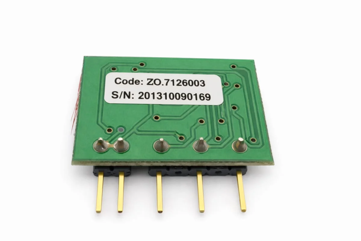 PRO049160003 Nuovo Pignone Module Type 3 for TP500