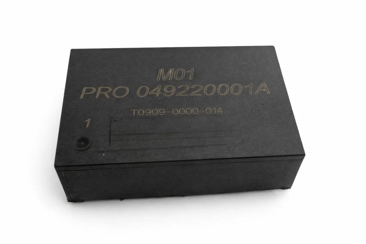 PRO049220001 Nuovo Pignone Module Type 1 for TP500