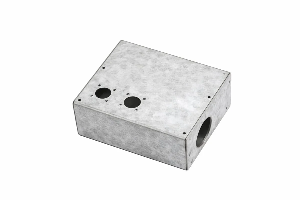 Probe Static Electricity Box