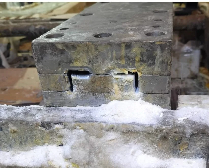 PU GRIPPER FOR GP-AN-253 2 CAVITY