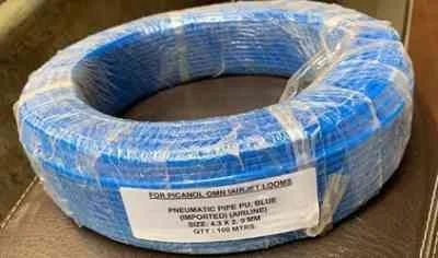 PU TUBE- 5372-KBL-ID—2.9MM OD-4.3MM