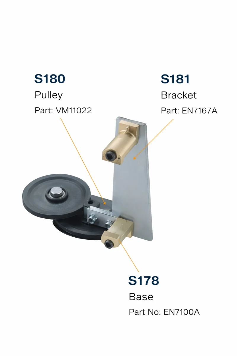 PULLEY ASSEMBLY