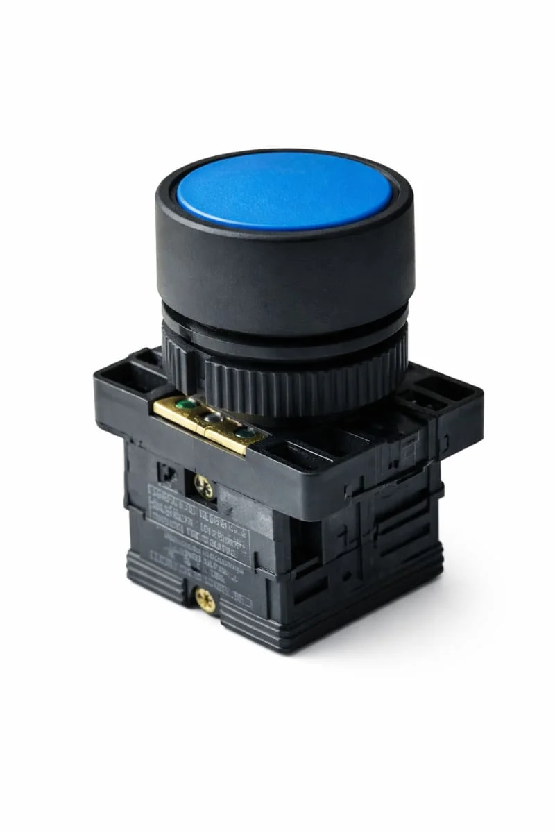 Push button switch 10
