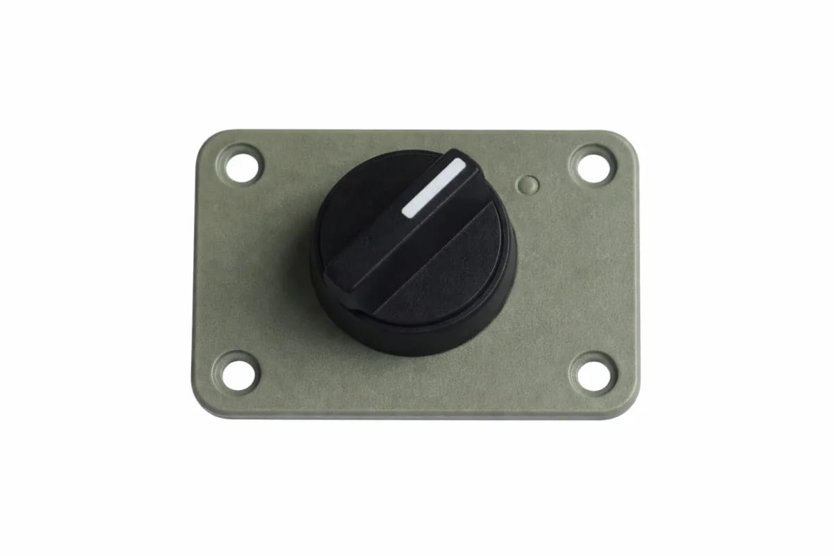 Push button switch 3