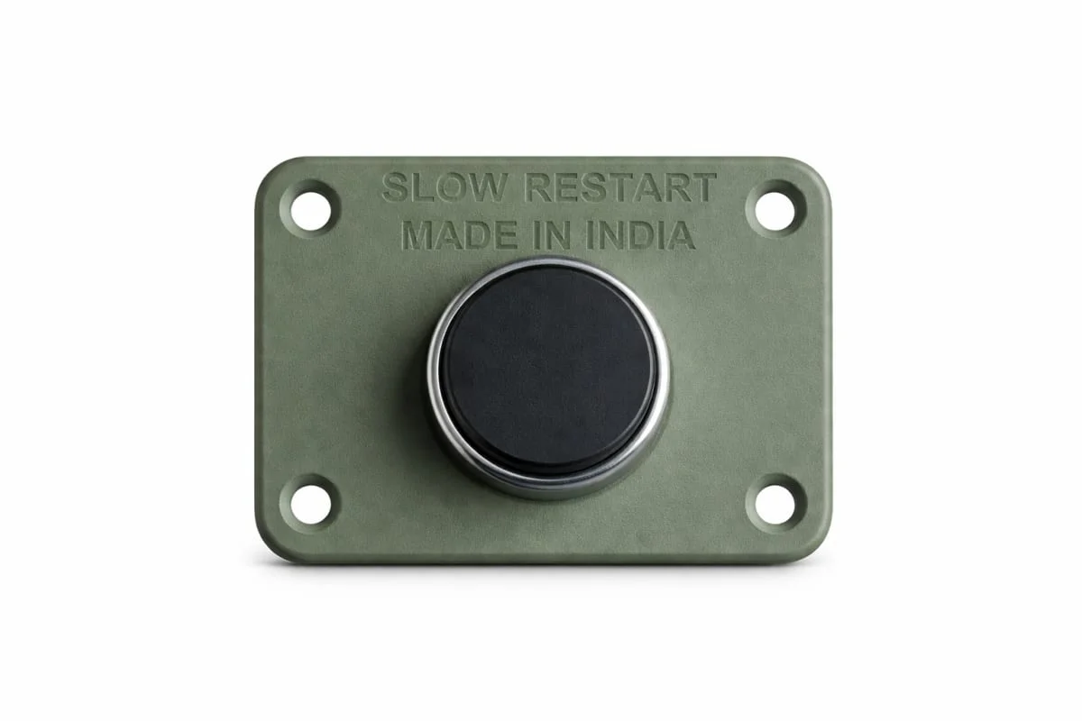 Push button switch 4