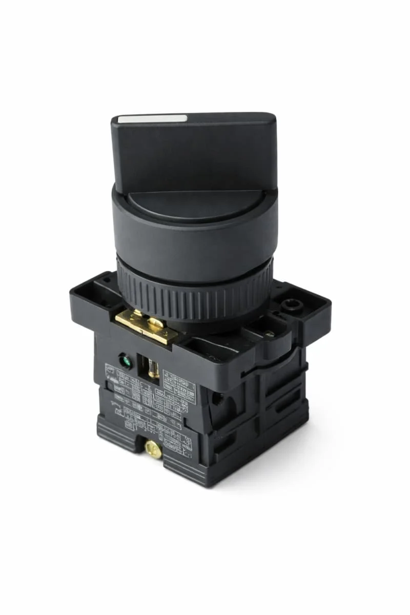 Push button switch 6