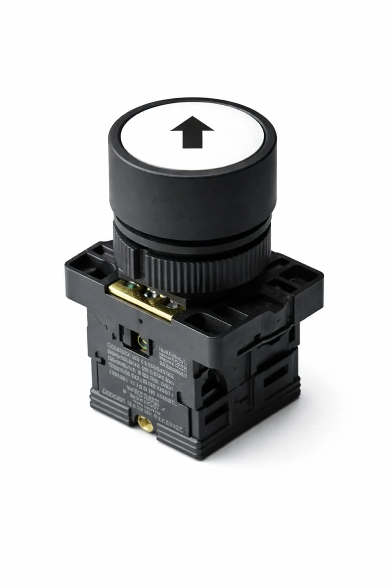 Push button switch 9