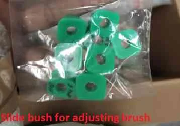 Push Fix Bush (SCCSGPB28) "V" SAFE