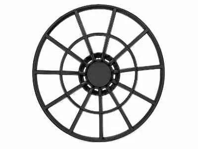 PVC Cooling Fan ( OD-160, ID-10)