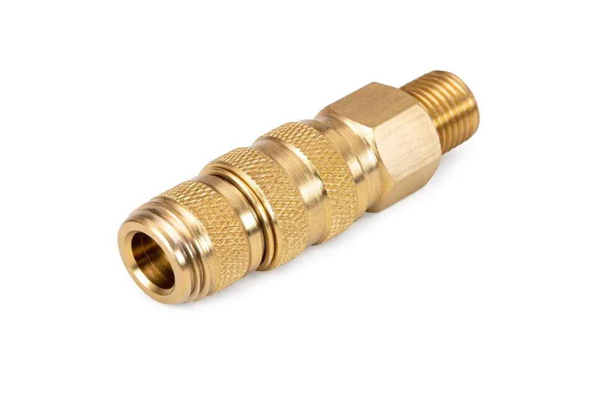 Quick Connector 1