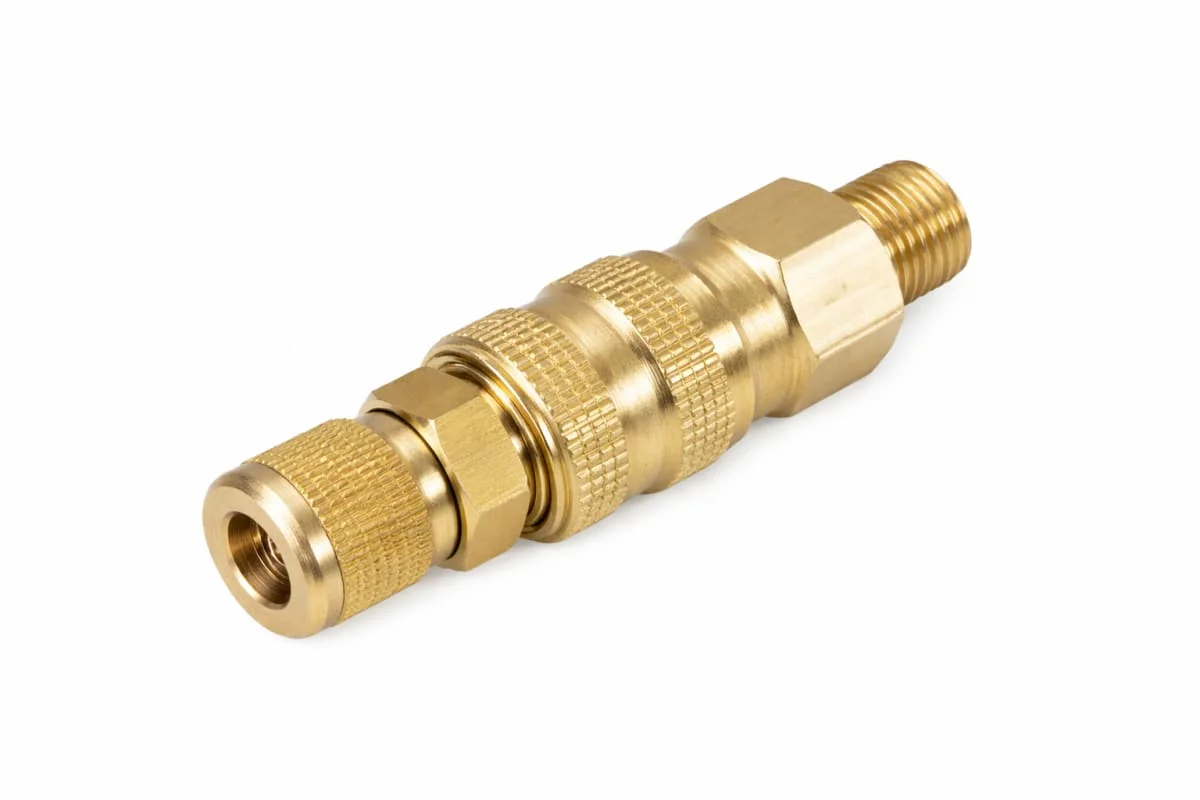 Quick Connector Assembly 1