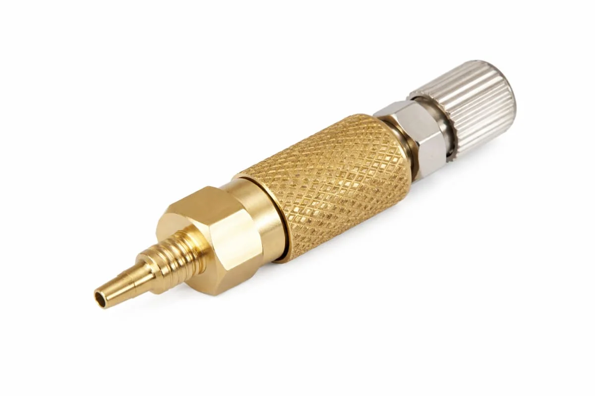 Quick Connector Assembly