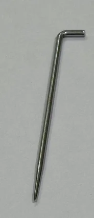 Rack Pin For Multi Axel Long 45 Mm view 3
