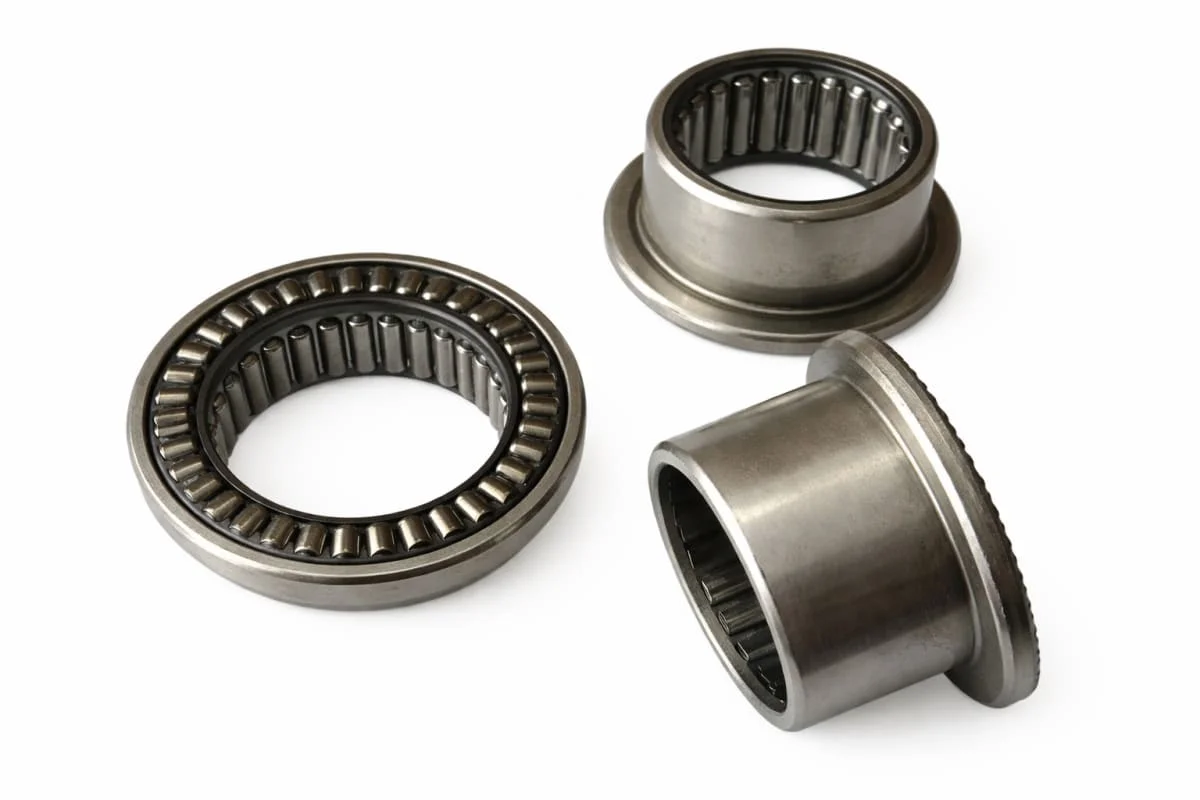 RAX730 Saurer Open Needle Thrust Bearing 30x38x222mm