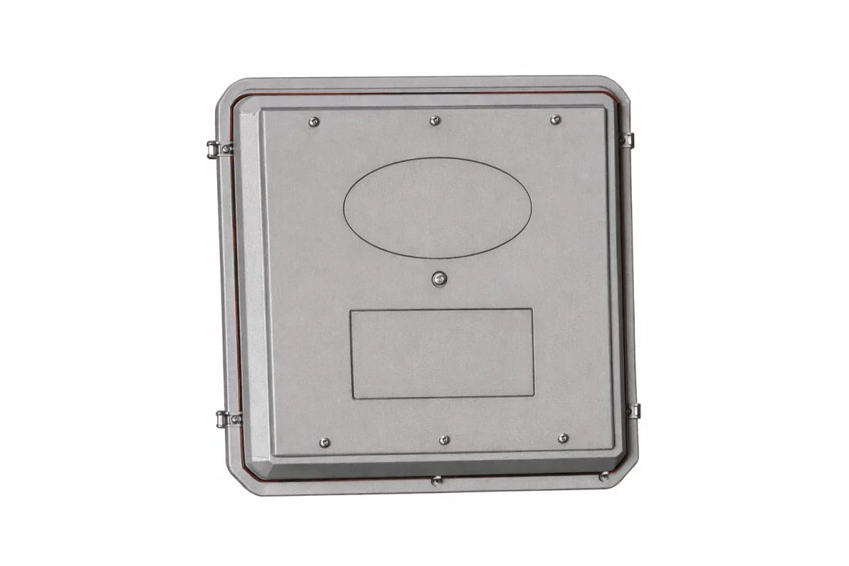 Rear cover G