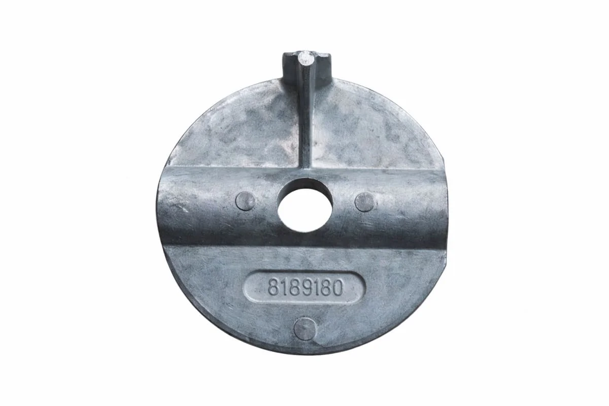 Rear Spring Base 2