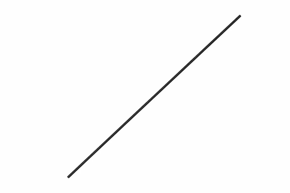 Reed clamp rod