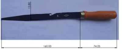Automatic Reed Denter 100 Count view 2