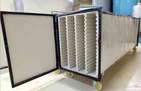 Reed Rack for Reed Storage Weaving Loom (R.L:1500 to 1800mm, H:100 to 130mm)