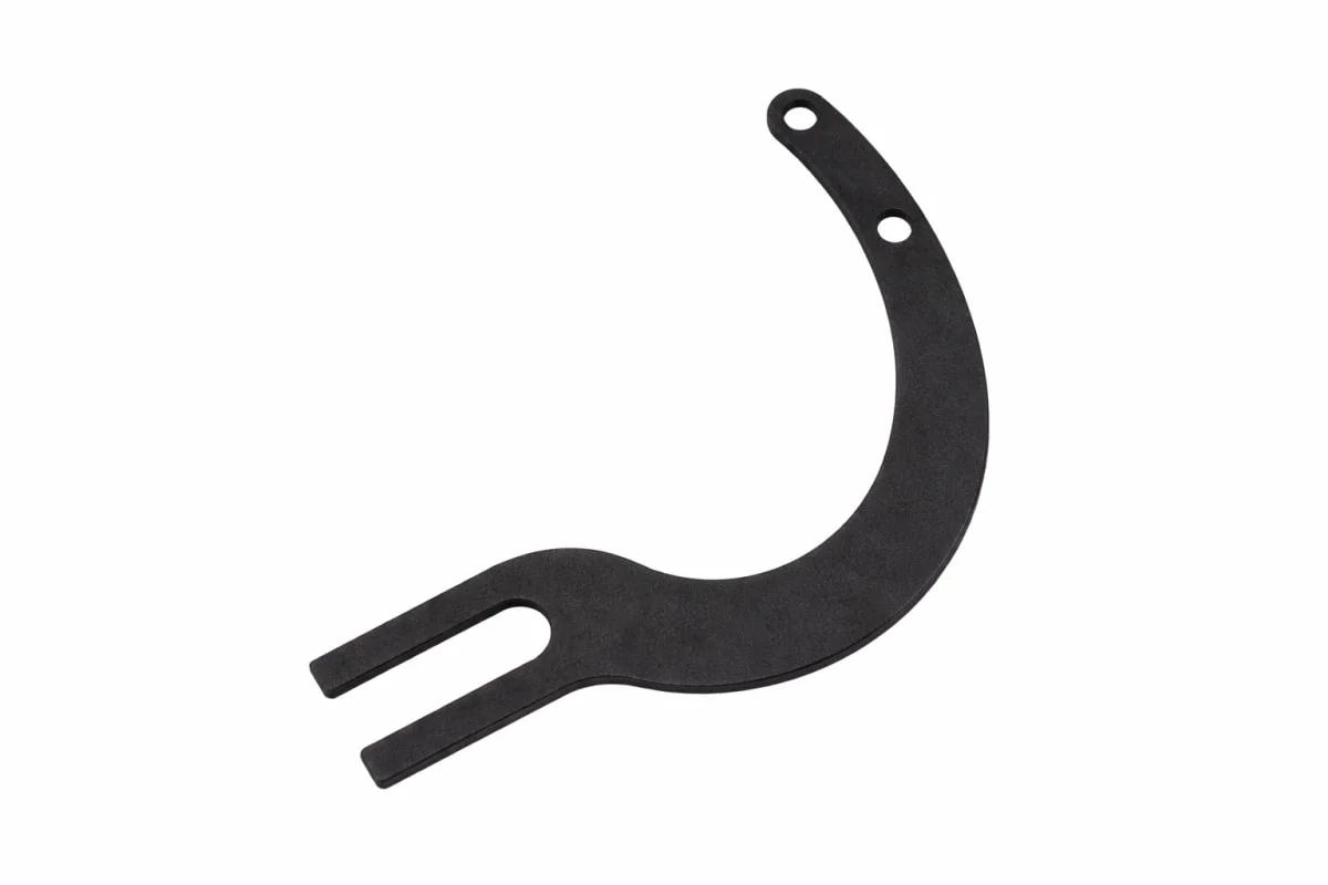 Reed support plate