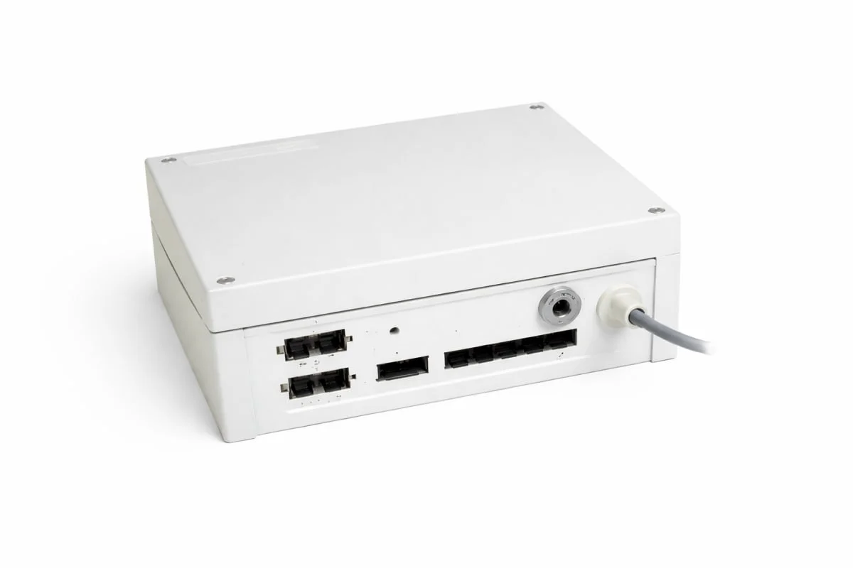 Repeater CAN Network