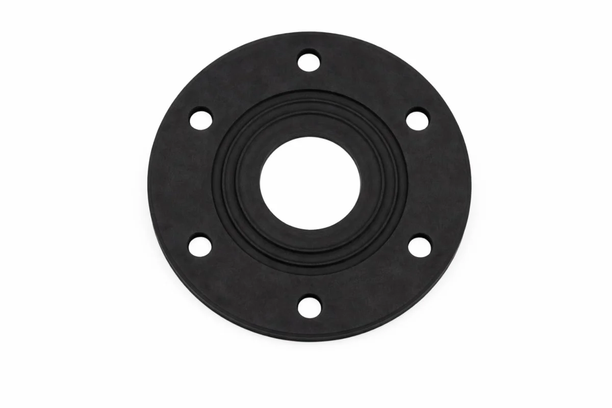 Right brake cover