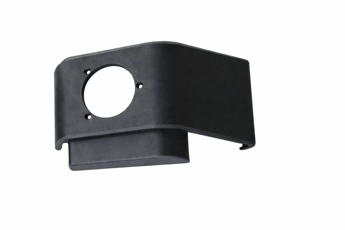 Right Button Housing