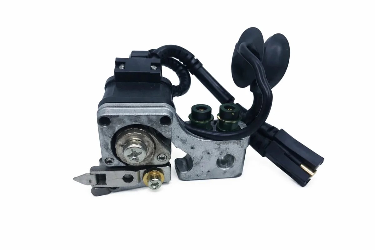 Right Cutter Assembly