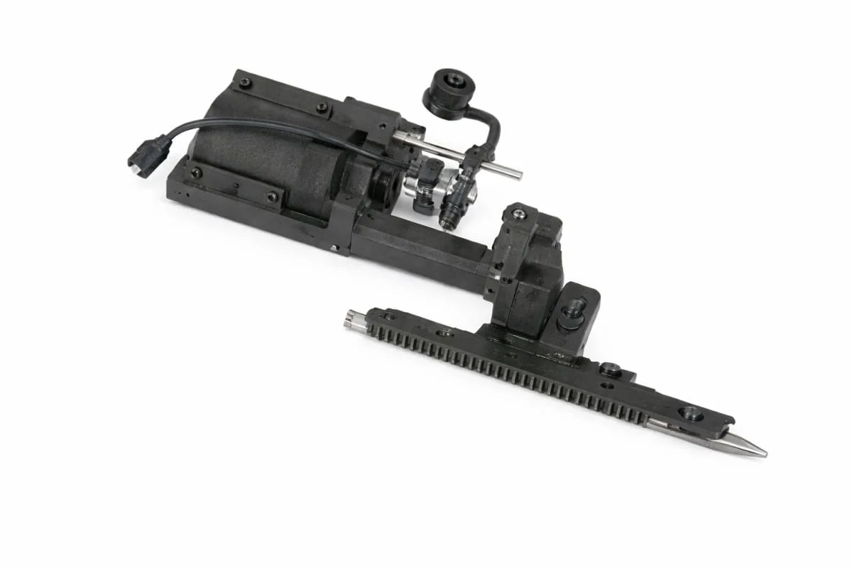 Right Side Guide Assembly