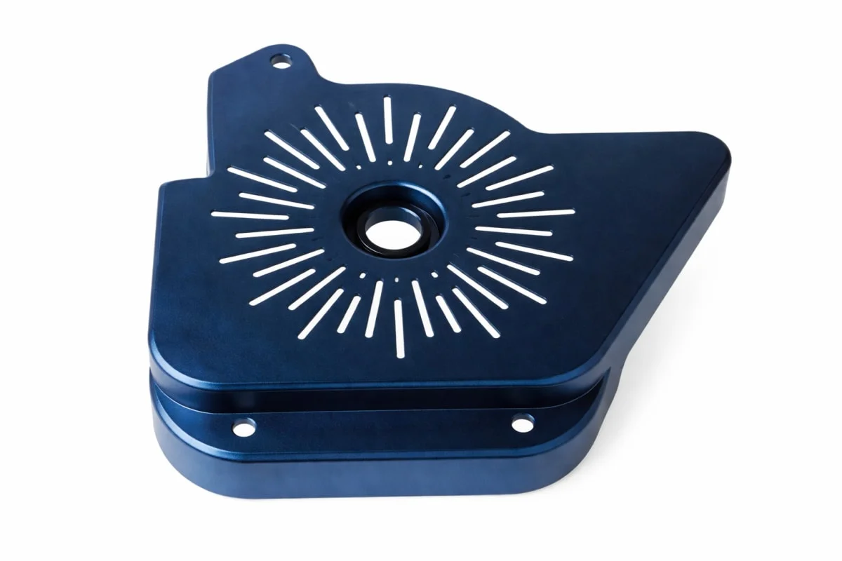 Right Transmission Box Housing2