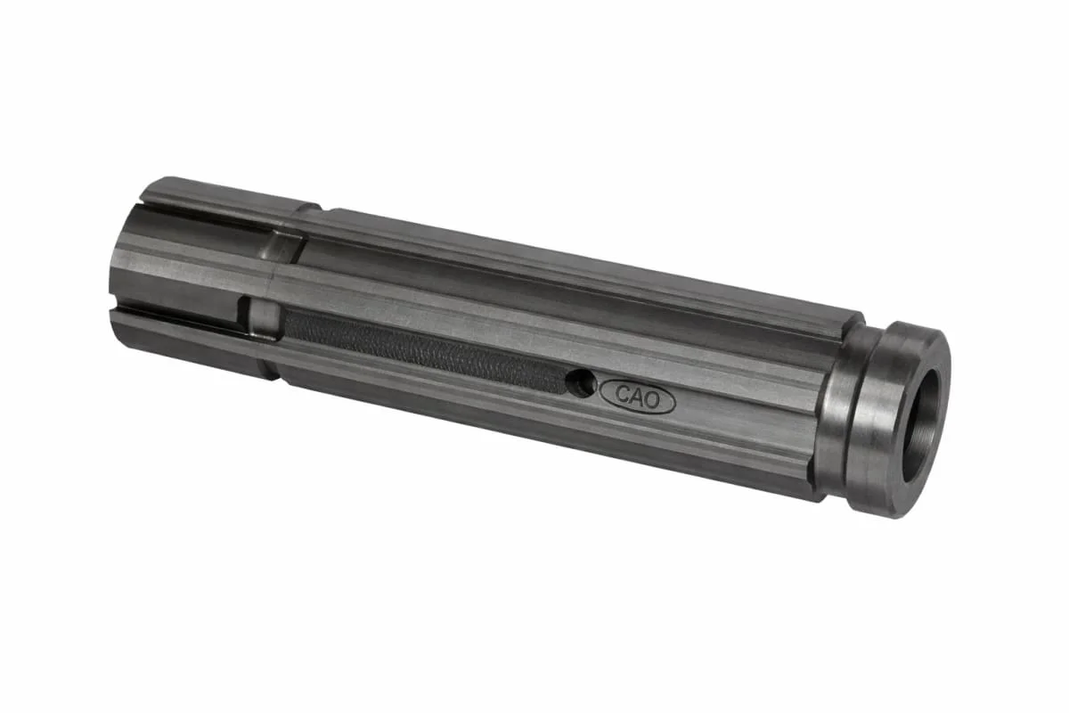 Roller shaft