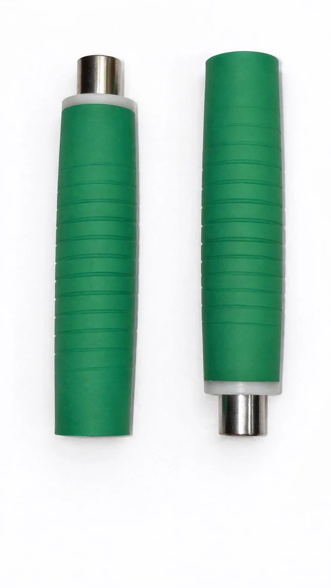 Rubber Barrel 100mm Special Type With Sleeve LHS-RHS
