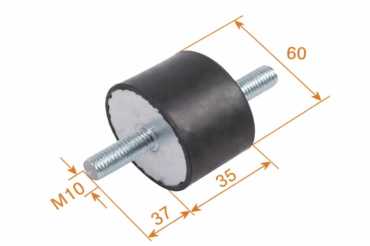 Rubber Buffer (60×35)