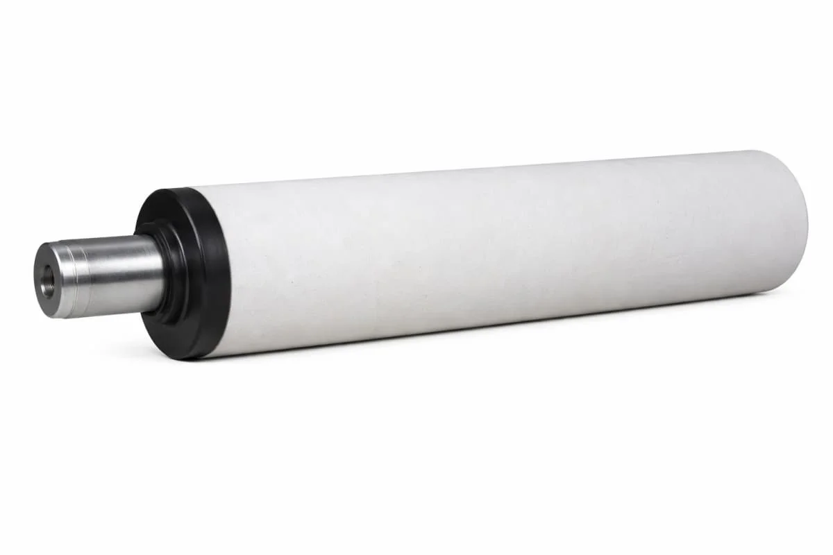 Rubber Coated Roller