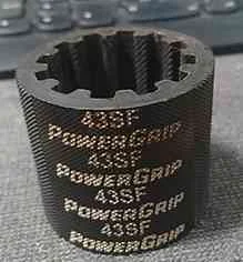 Rubber Coupling SC43SF Power V-Safe