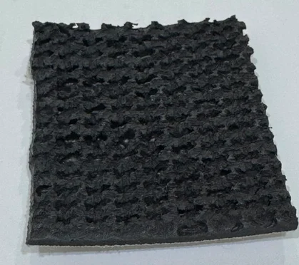 Rubber Fillet 50mm Width X 4.2mm Thk SC-Rtbl Rough Surface view 2