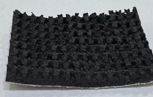 Rubber Fillet 50mm Width X 4.2mm Thk SC-Rtbl Rough Surface view 3