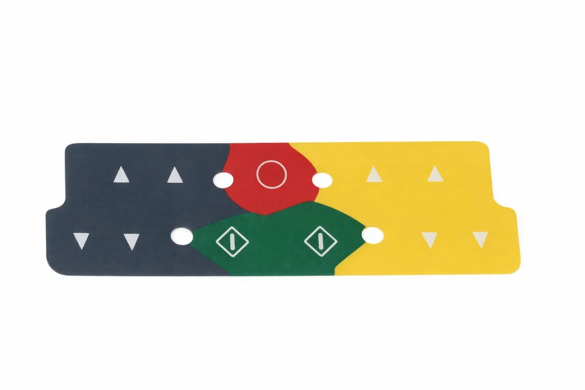 Rubber Keypad